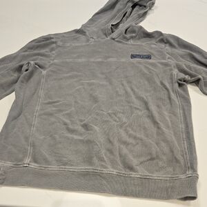 Vineyard Vines Charcoal Hoodie